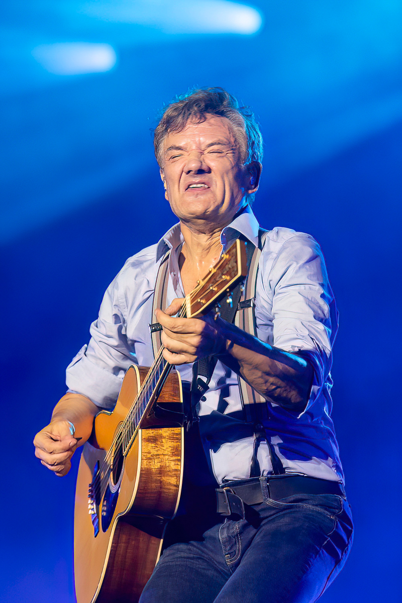 Bart Peeters @ Lokerse Feesten 2023, picture 31, photographed by Edwin Houdevelt - FrontView Magazine
