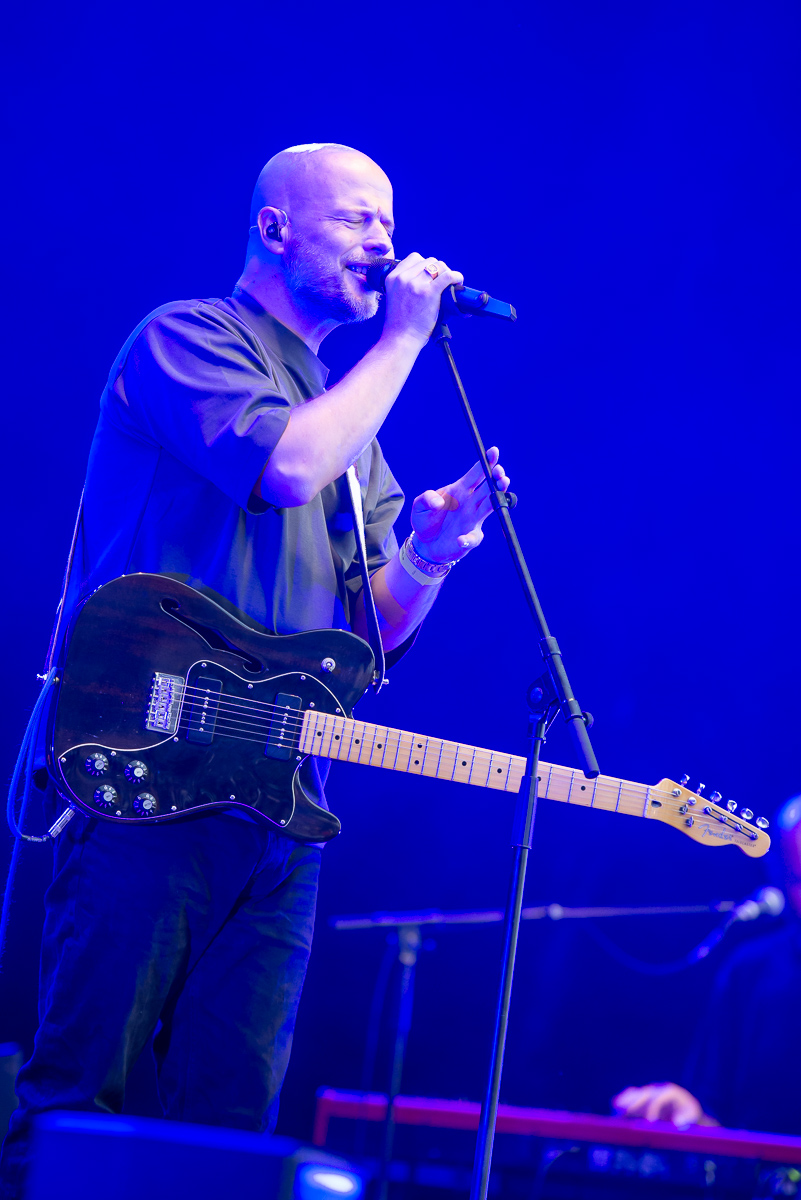 Flip Kowlier @ Rijvers Festival 2023, picture 1, photographed by Dimitri Vanlommel - FrontView Magazine