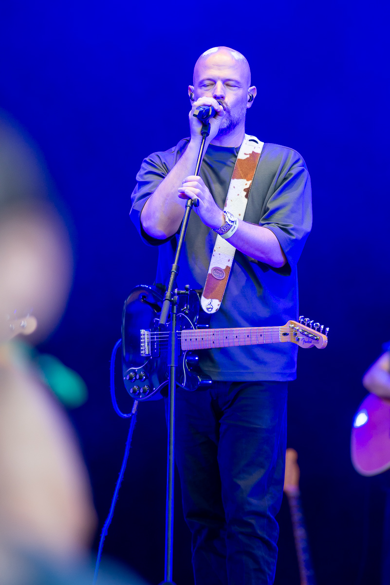 Flip Kowlier @ Rijvers Festival 2023, picture 2, photographed by Dimitri Vanlommel - FrontView Magazine