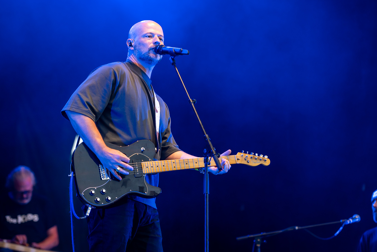 Flip Kowlier @ Rijvers Festival 2023, picture 8, photographed by Dimitri Vanlommel - FrontView Magazine