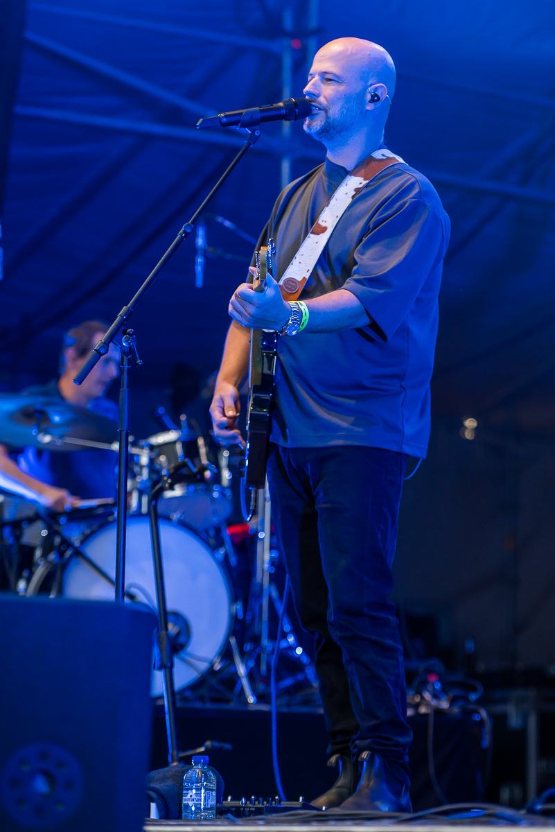 Flip Kowlier @ Rijvers Festival 2023, picture 12, photographed by Dimitri Vanlommel - FrontView Magazine