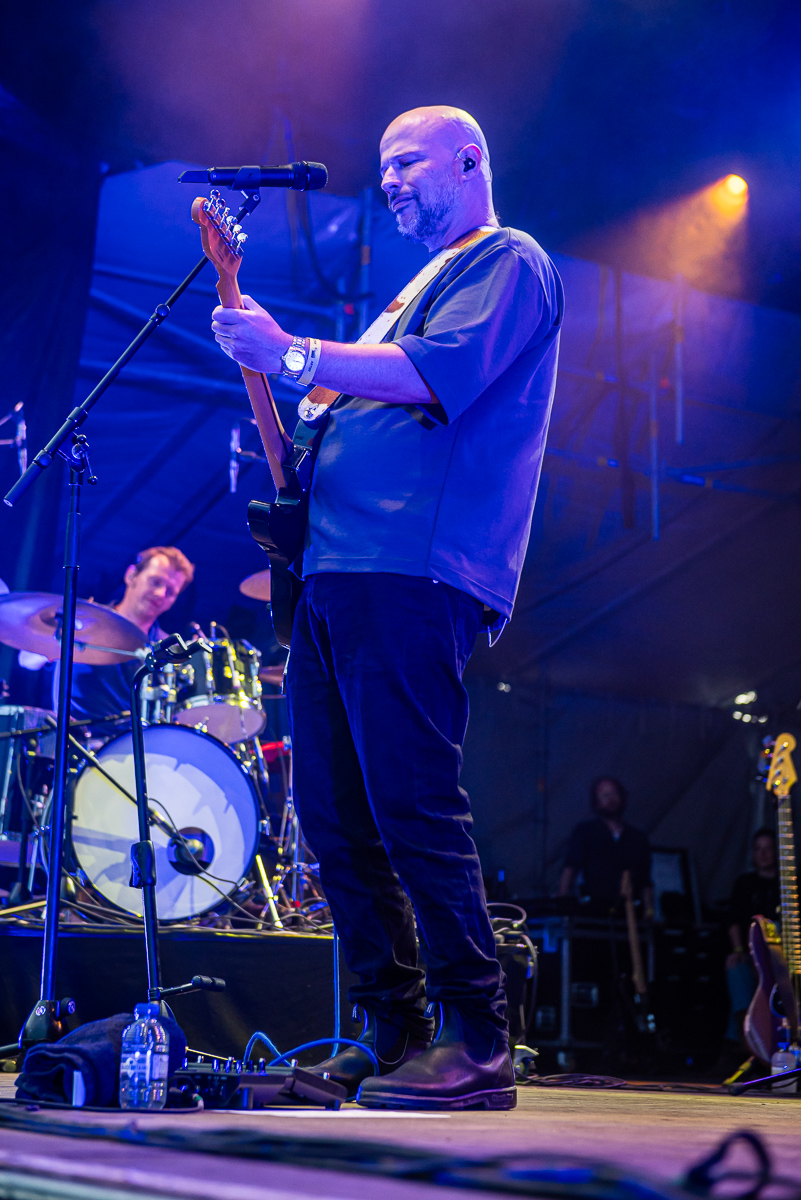 Flip Kowlier @ Rijvers Festival 2023, picture 16, photographed by Dimitri Vanlommel - FrontView Magazine