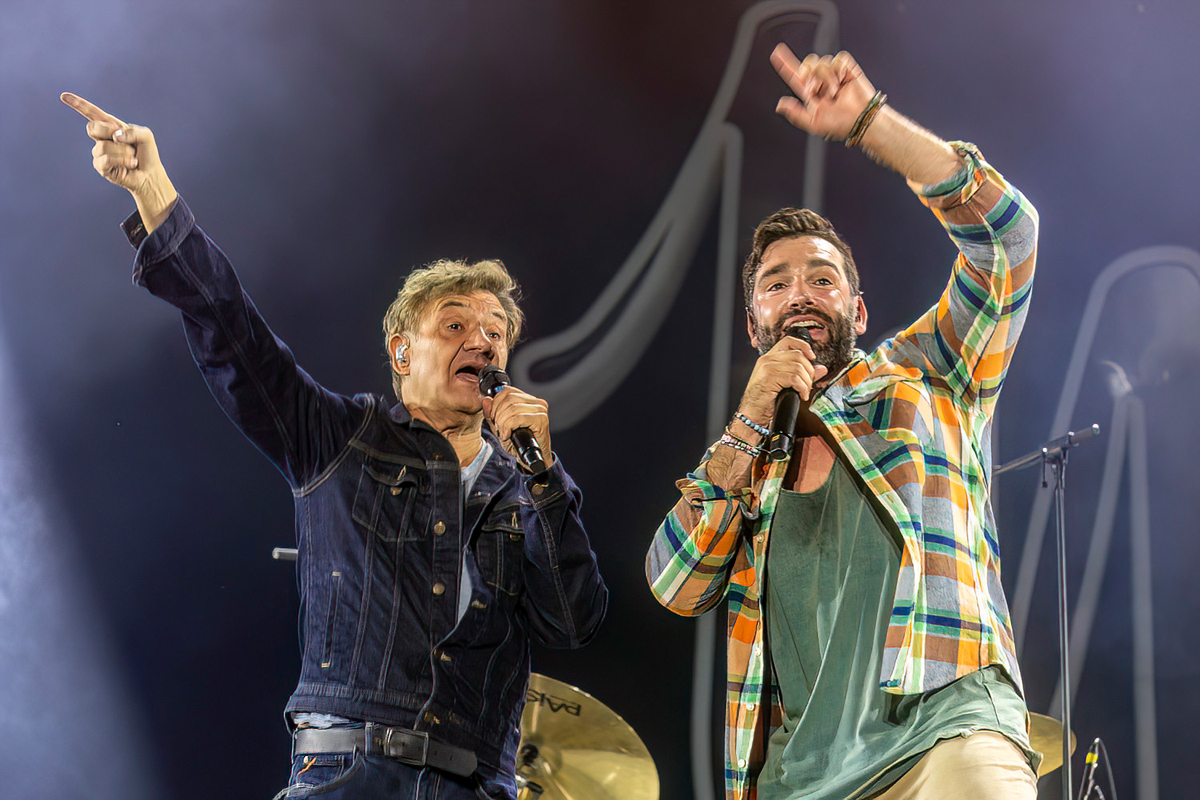 Metejoor @ Lokerse Feesten 2023, picture 1, photographed by Edwin Houdevelt - FrontView Magazine