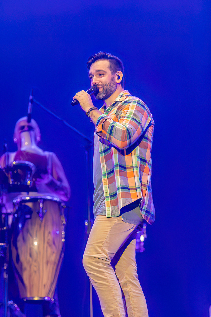 Metejoor @ Lokerse Feesten 2023, picture 2, photographed by Edwin Houdevelt - FrontView Magazine