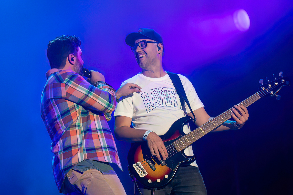 Metejoor @ Lokerse Feesten 2023, picture 6, photographed by Edwin Houdevelt - FrontView Magazine