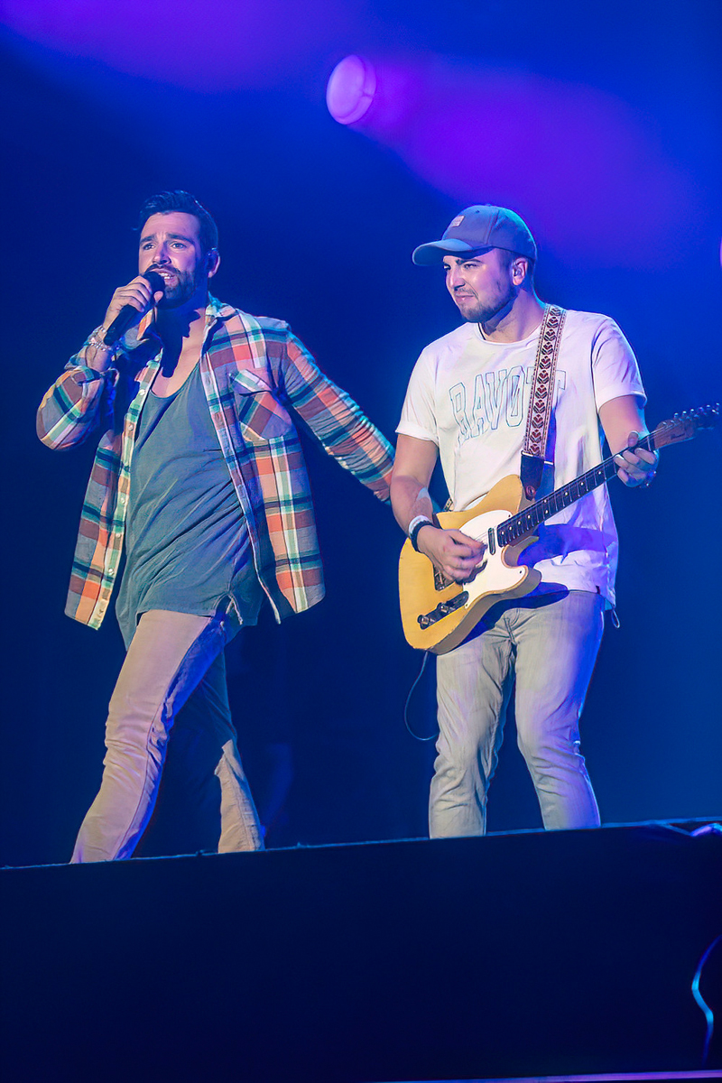 Metejoor @ Lokerse Feesten 2023, picture 7, photographed by Edwin Houdevelt - FrontView Magazine