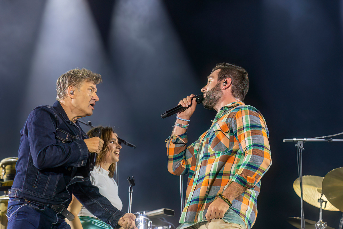 Metejoor @ Lokerse Feesten 2023, picture 9, photographed by Edwin Houdevelt - FrontView Magazine