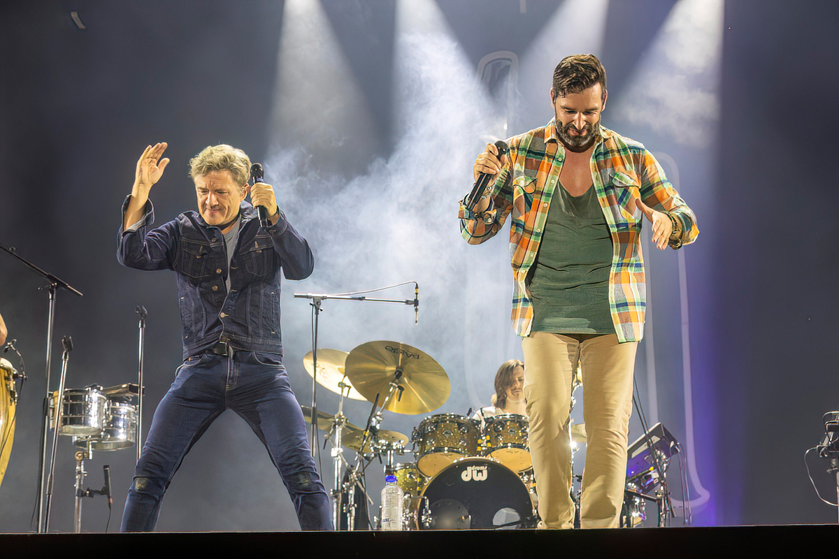 Metejoor @ Lokerse Feesten 2023, picture 18, photographed by Edwin Houdevelt - FrontView Magazine