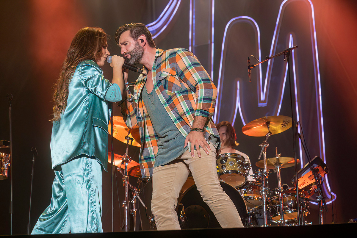 Metejoor @ Lokerse Feesten 2023, picture 29, photographed by Edwin Houdevelt - FrontView Magazine