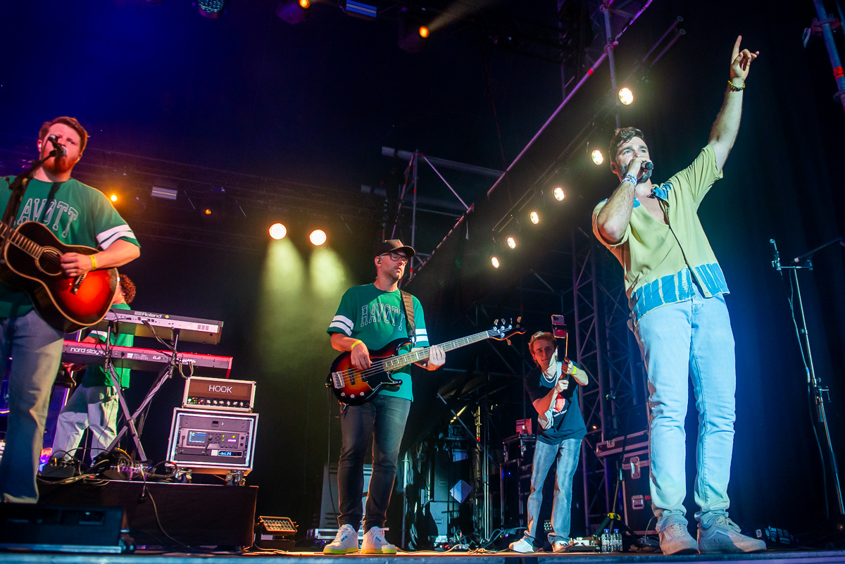 Metejoor @ Rijvers Festival 2023, picture 1, photographed by Dimitri Vanlommel - FrontView Magazine