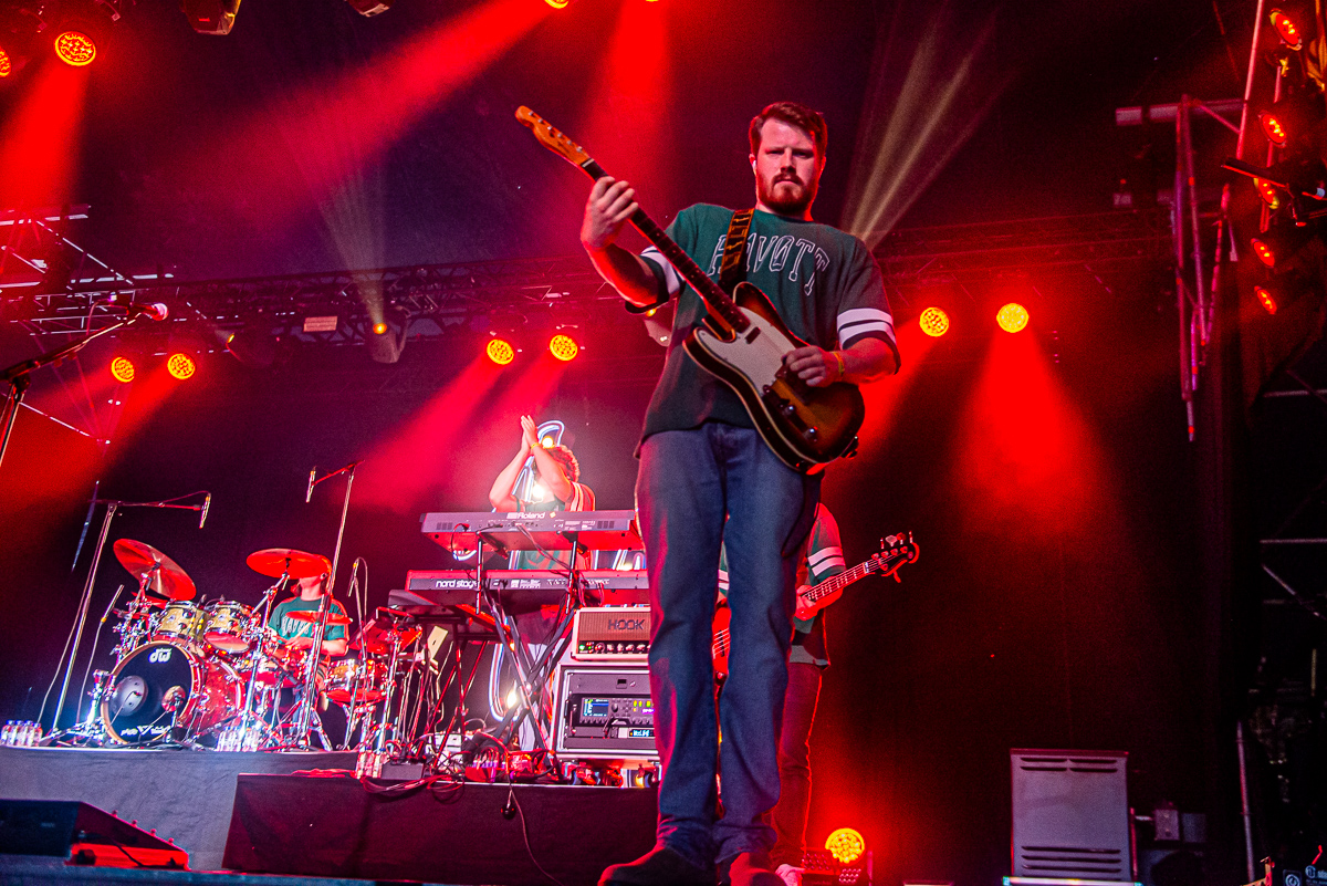 Metejoor @ Rijvers Festival 2023, picture 2, photographed by Dimitri Vanlommel - FrontView Magazine