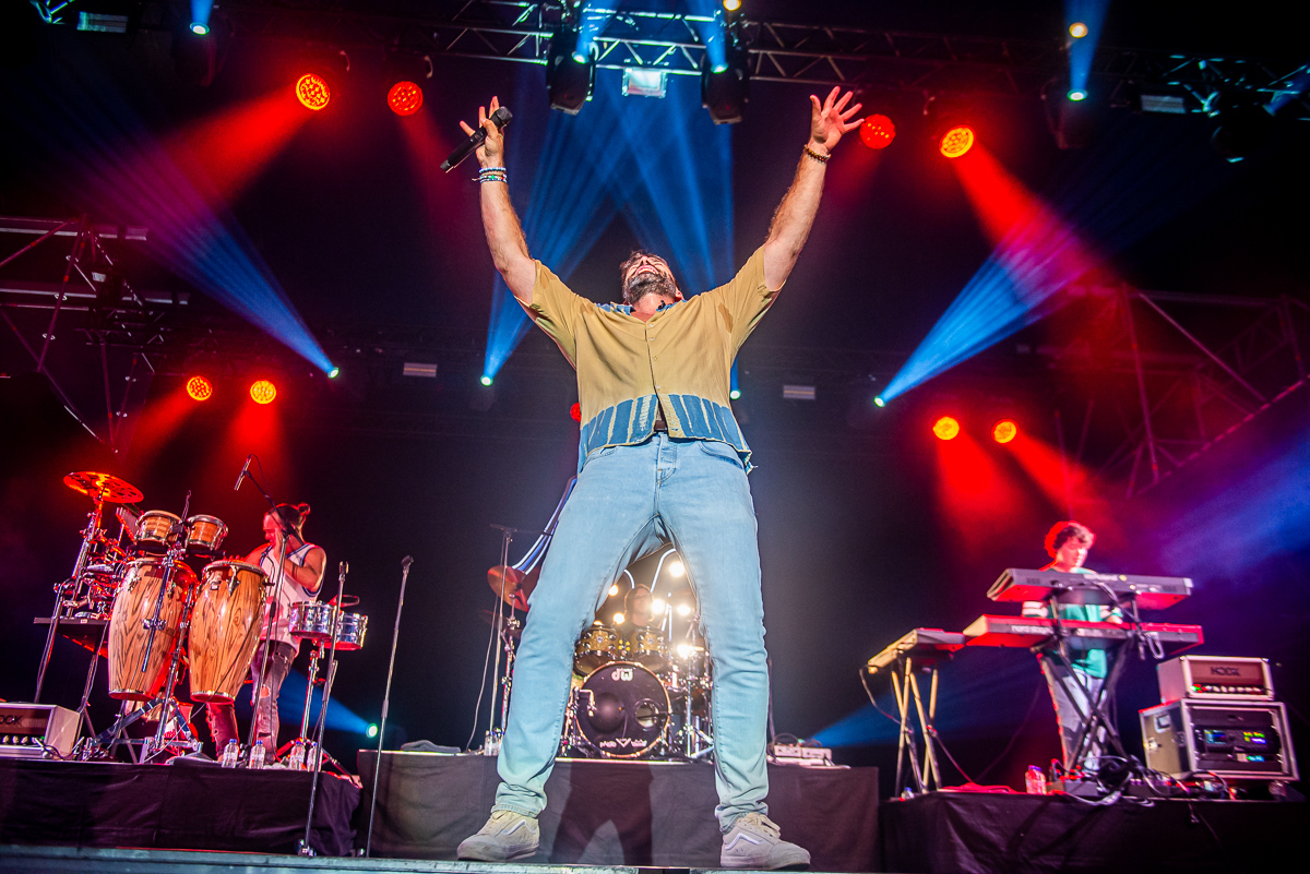 Metejoor @ Rijvers Festival 2023, picture 4, photographed by Dimitri Vanlommel - FrontView Magazine
