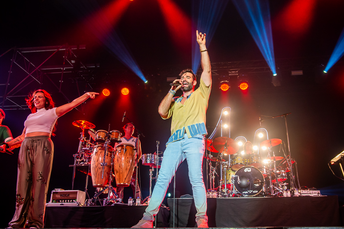 Metejoor @ Rijvers Festival 2023, picture 5, photographed by Dimitri Vanlommel - FrontView Magazine