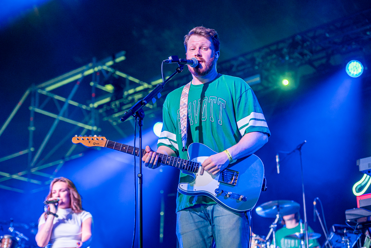 Metejoor @ Rijvers Festival 2023, picture 6, photographed by Dimitri Vanlommel - FrontView Magazine
