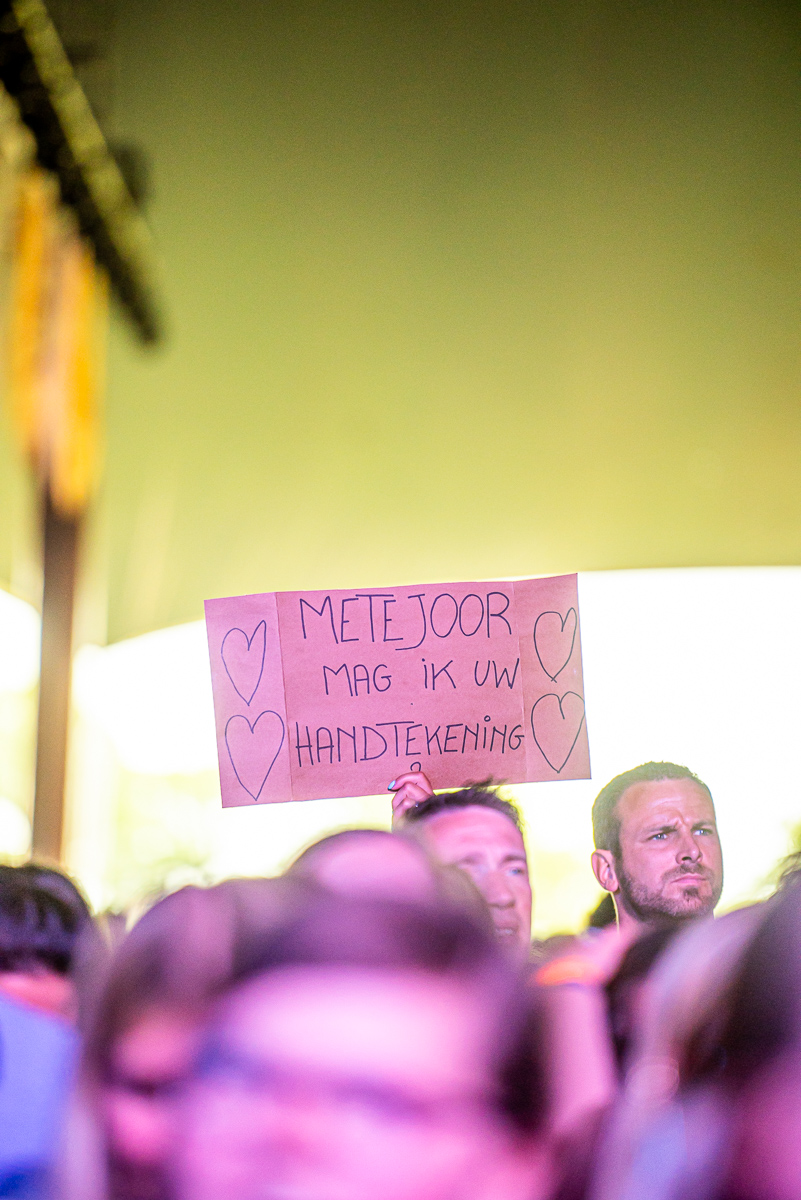 Metejoor @ Rijvers Festival 2023, picture 7, photographed by Dimitri Vanlommel - FrontView Magazine
