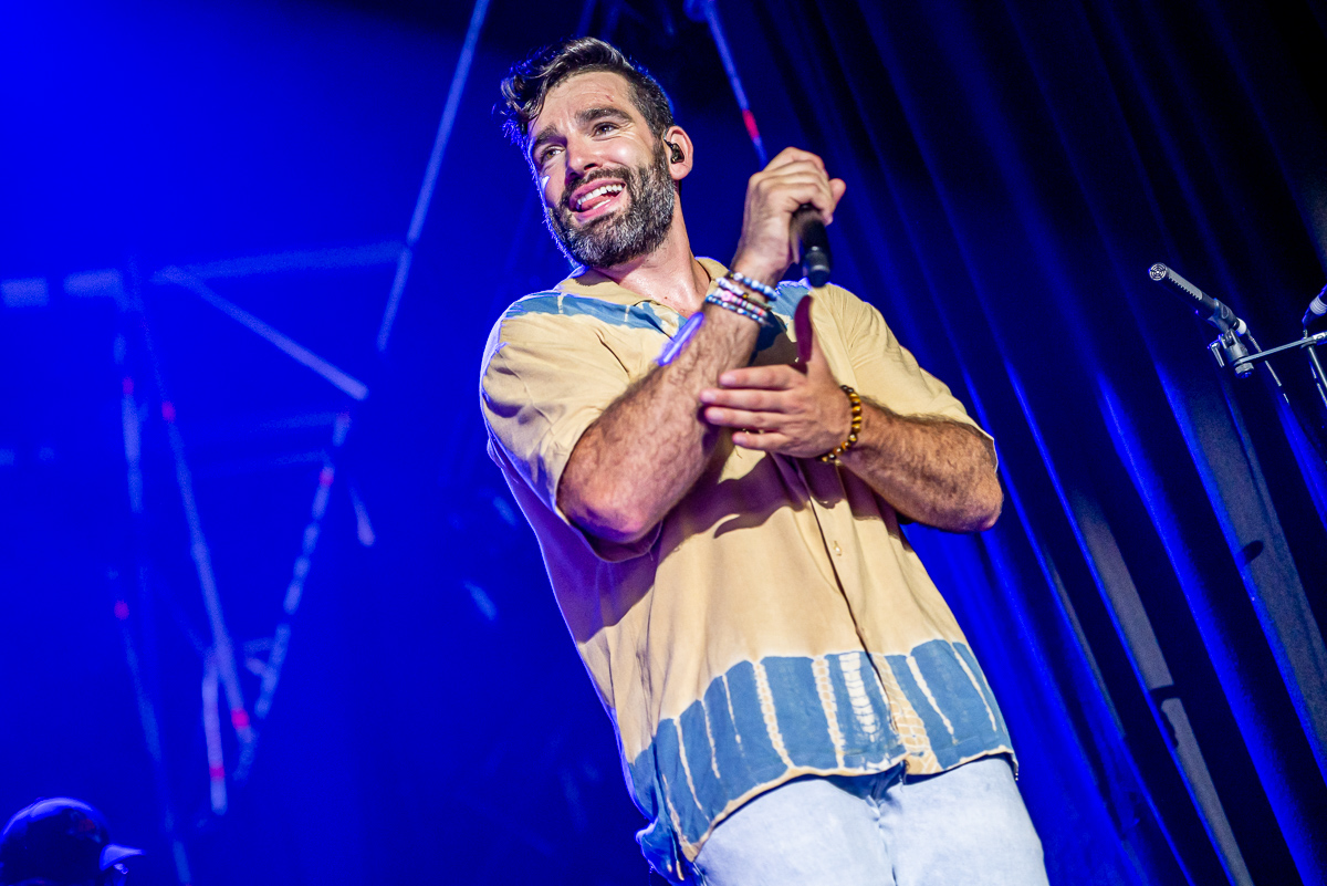 Metejoor @ Rijvers Festival 2023, picture 8, photographed by Dimitri Vanlommel - FrontView Magazine