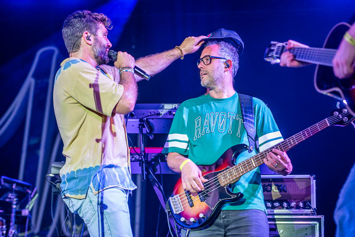 Metejoor @ Rijvers Festival 2023, picture 9, photographed by Dimitri Vanlommel - FrontView Magazine