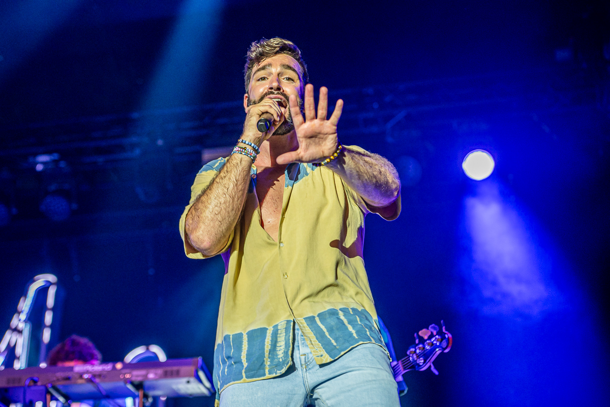 Metejoor @ Rijvers Festival 2023, picture 12, photographed by Dimitri Vanlommel - FrontView Magazine