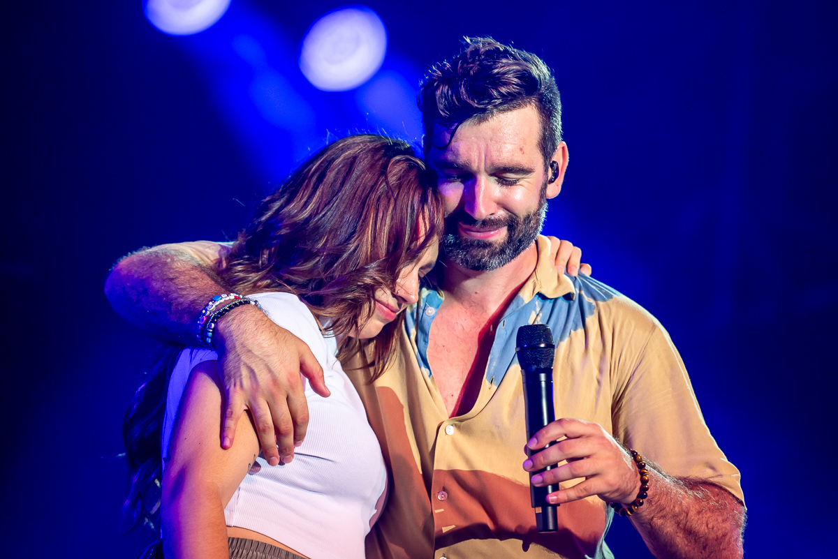 Metejoor @ Rijvers Festival 2023, picture 17, photographed by Dimitri Vanlommel - FrontView Magazine