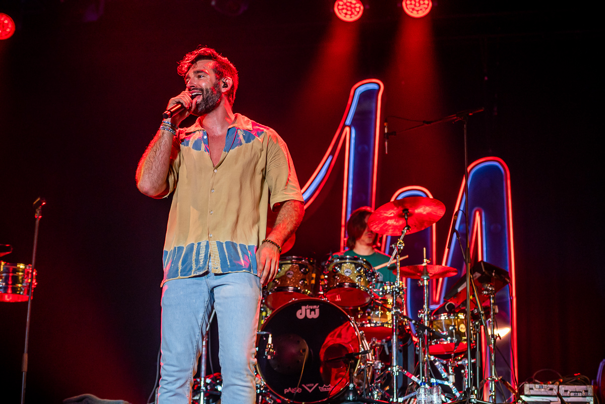 Metejoor @ Rijvers Festival 2023, picture 21, photographed by Dimitri Vanlommel - FrontView Magazine
