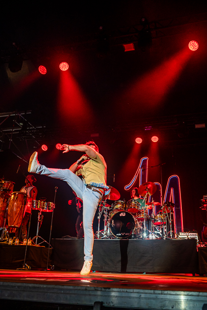 Metejoor @ Rijvers Festival 2023, picture 22, photographed by Dimitri Vanlommel - FrontView Magazine