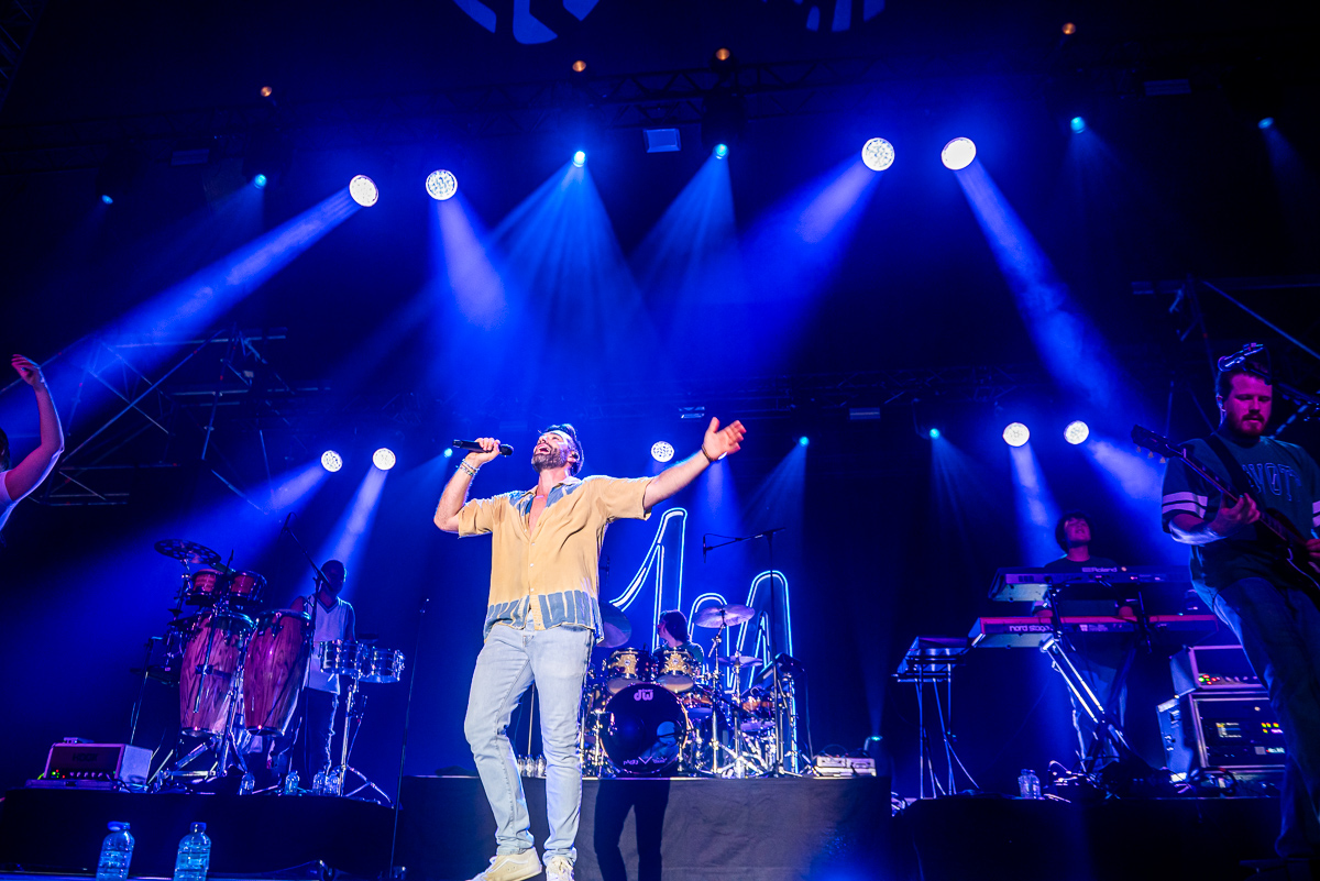 Metejoor @ Rijvers Festival 2023, picture 30, photographed by Dimitri Vanlommel - FrontView Magazine