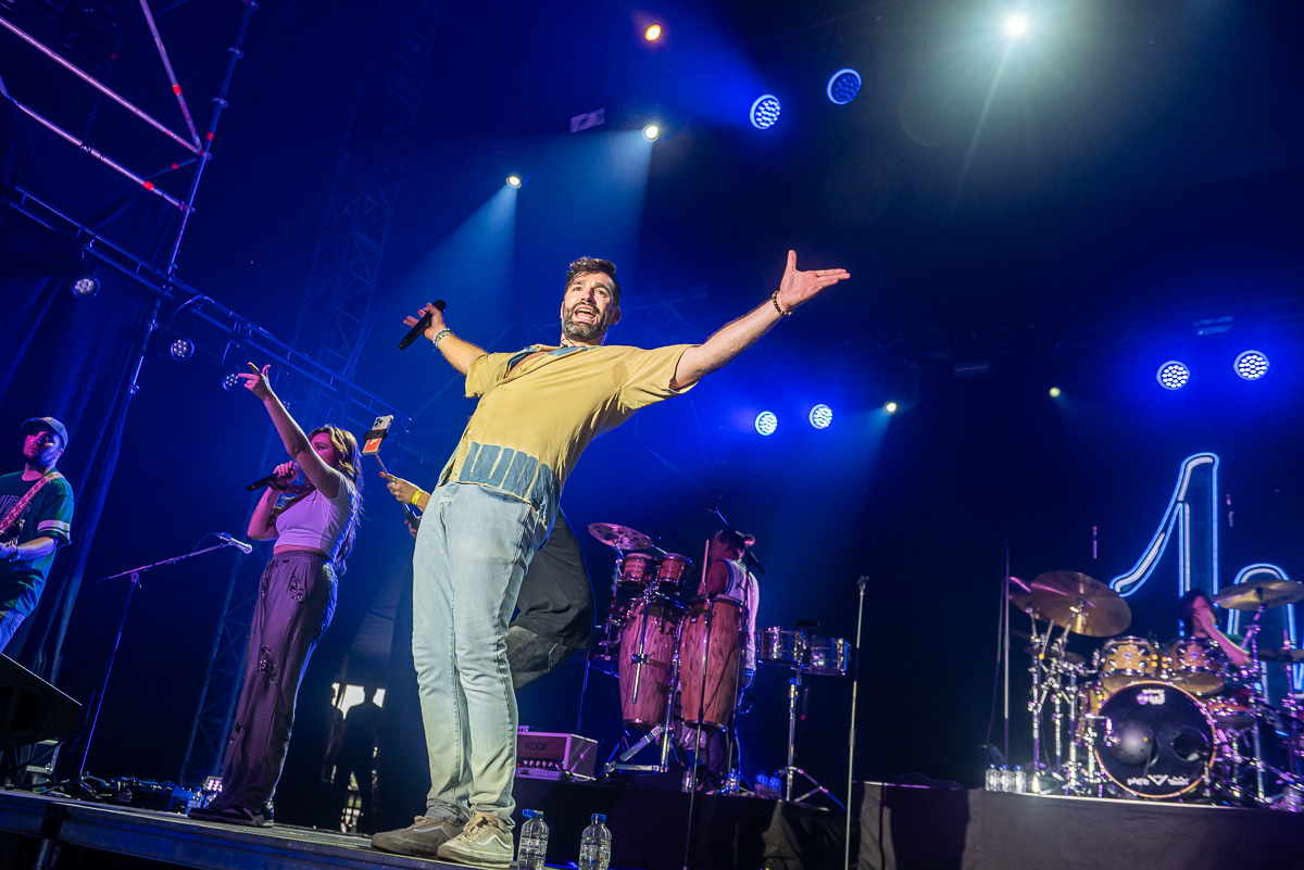 Metejoor @ Rijvers Festival 2023, picture 32, photographed by Dimitri Vanlommel - FrontView Magazine