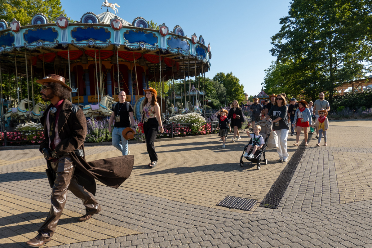 Opening Silverton Sfeerbeelden @ Walibi, picture 2, photographed by Luc Klinckaert - FrontView Magazine