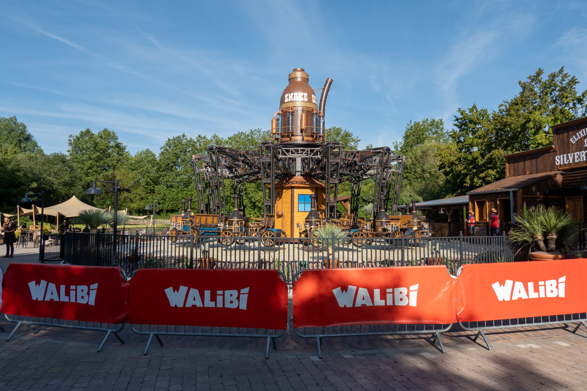 Opening Silverton Sfeerbeelden @ Walibi, picture 3, photographed by Luc Klinckaert - FrontView Magazine