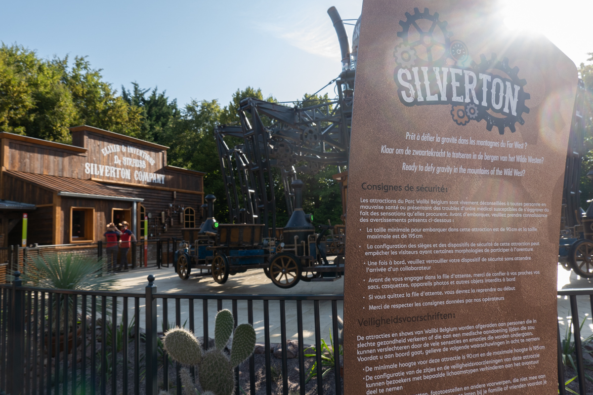 Opening Silverton Sfeerbeelden @ Walibi, picture 5, photographed by Luc Klinckaert - FrontView Magazine
