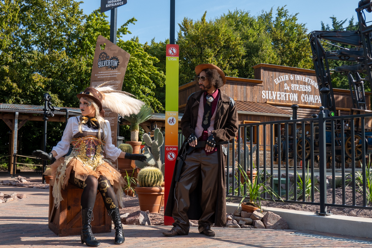 Opening Silverton Sfeerbeelden @ Walibi, picture 7, photographed by Luc Klinckaert - FrontView Magazine