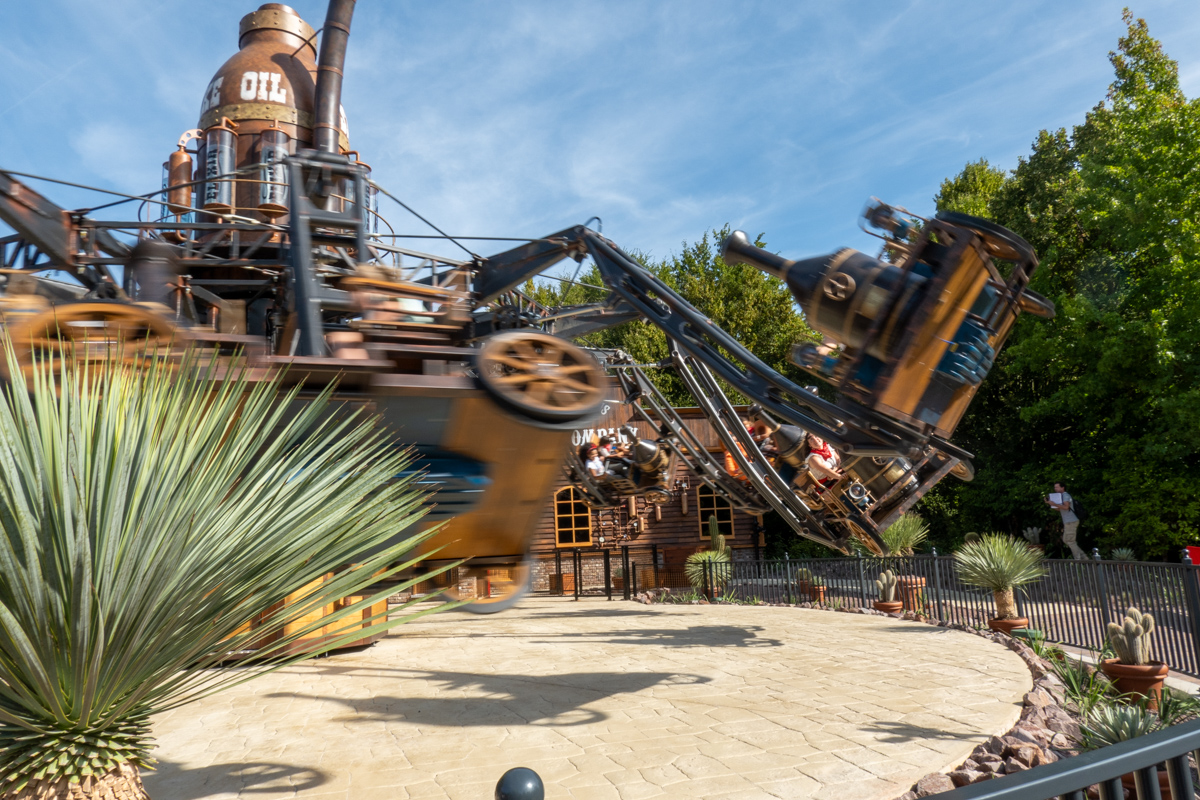 Opening Silverton Sfeerbeelden @ Walibi, picture 9, photographed by Luc Klinckaert - FrontView Magazine