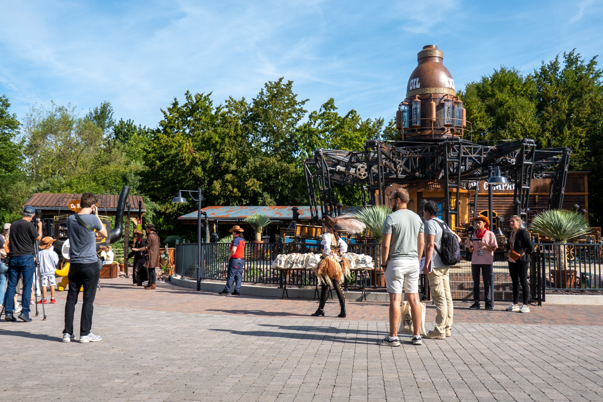 Opening Silverton Sfeerbeelden @ Walibi, picture 10, photographed by Luc Klinckaert - FrontView Magazine