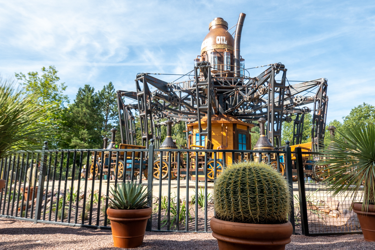 Opening Silverton Sfeerbeelden @ Walibi, picture 11, photographed by Luc Klinckaert - FrontView Magazine