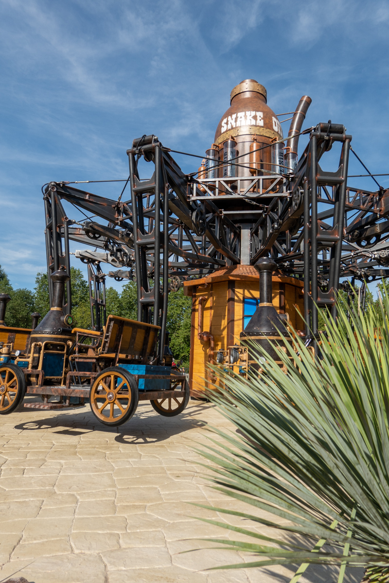 Opening Silverton Sfeerbeelden @ Walibi, picture 12, photographed by Luc Klinckaert - FrontView Magazine