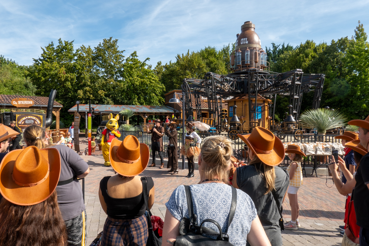 Opening Silverton Sfeerbeelden @ Walibi, picture 14, photographed by Luc Klinckaert - FrontView Magazine