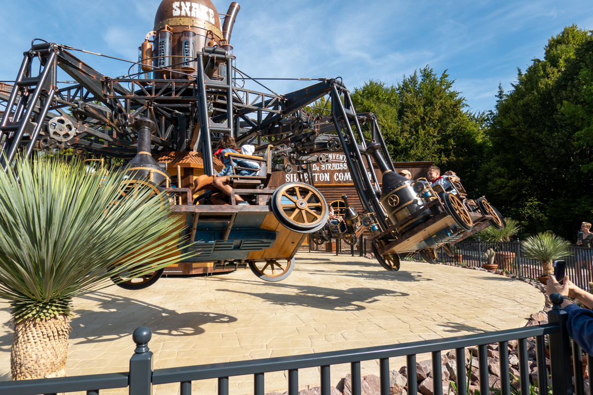 Opening Silverton Sfeerbeelden @ Walibi, picture 15, photographed by Luc Klinckaert - FrontView Magazine