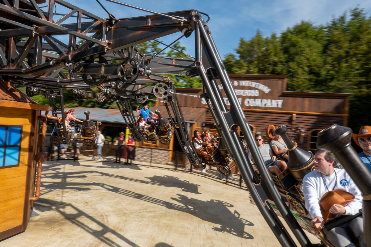 Opening Silverton Sfeerbeelden @ Walibi, picture 17, photographed by Luc Klinckaert - FrontView Magazine