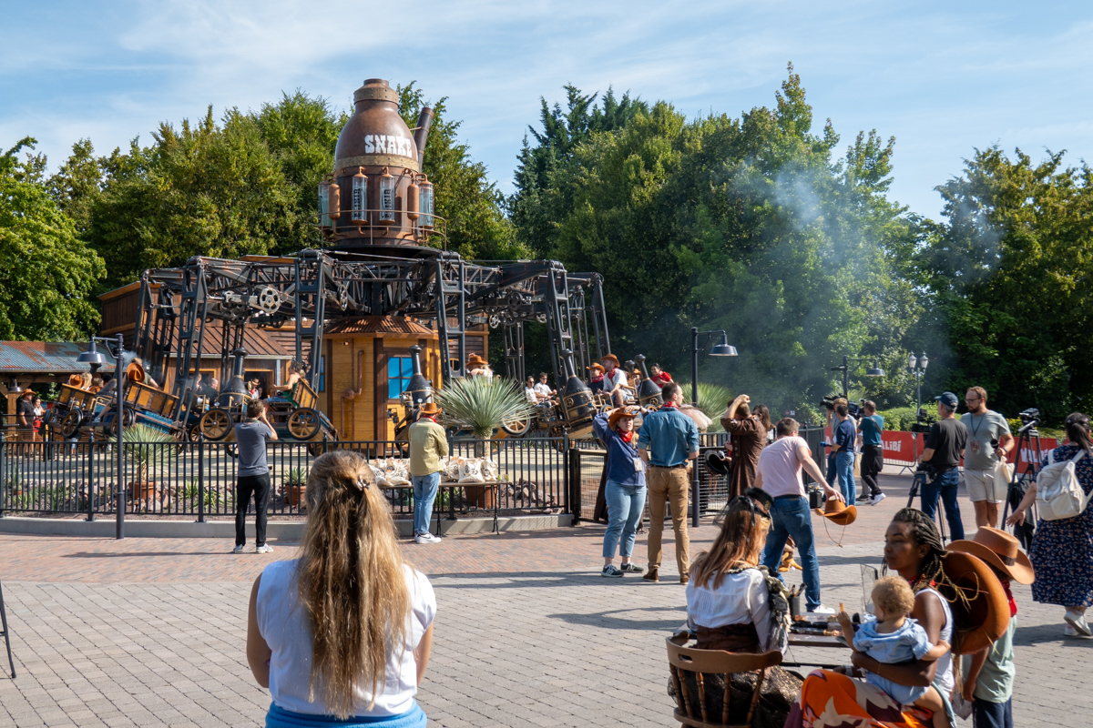 Opening Silverton Sfeerbeelden @ Walibi, picture 18, photographed by Luc Klinckaert - FrontView Magazine