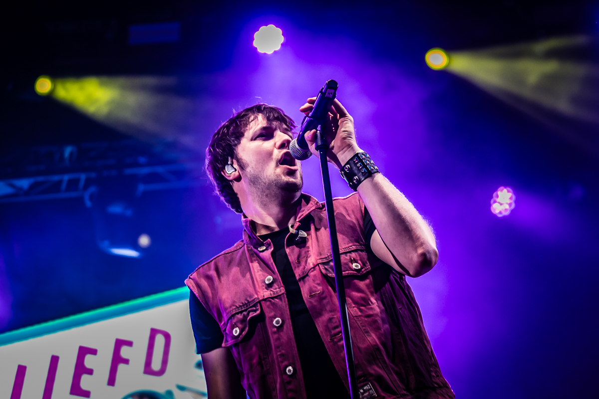 Smoorverliefd @ Fonnefeesten 2023, foto 1, foto's door Danny Wagemans - FrontView Magazine