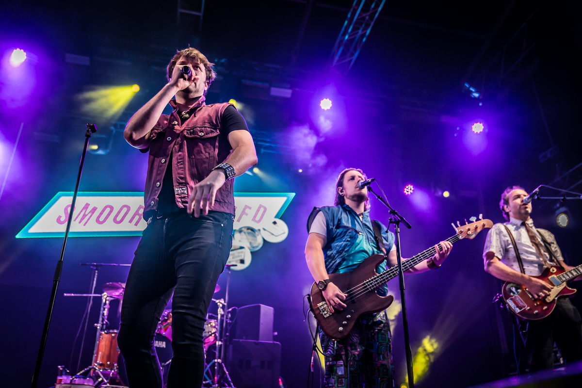 Smoorverliefd @ Fonnefeesten 2023, foto 3, foto's door Danny Wagemans - FrontView Magazine