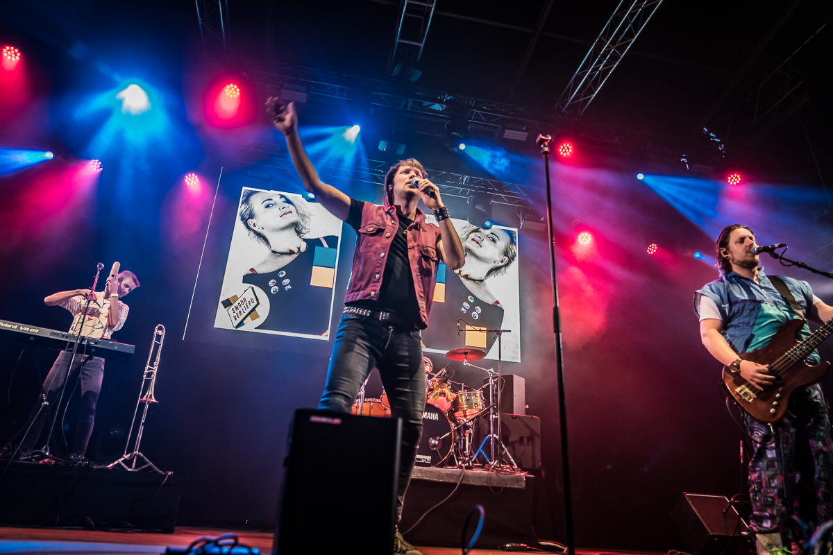 Smoorverliefd @ Fonnefeesten 2023, foto 8, foto's door Danny Wagemans - FrontView Magazine