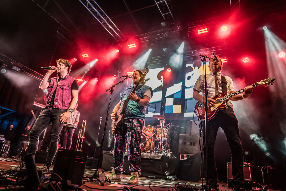 Smoorverliefd @ Fonnefeesten 2023, foto 15, foto's door Danny Wagemans - FrontView Magazine