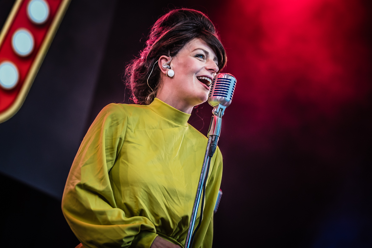 The Bentleys & The Bendellas @ Fonnefeesten 2023, foto 8, foto's door Danny Wagemans - FrontView Magazine