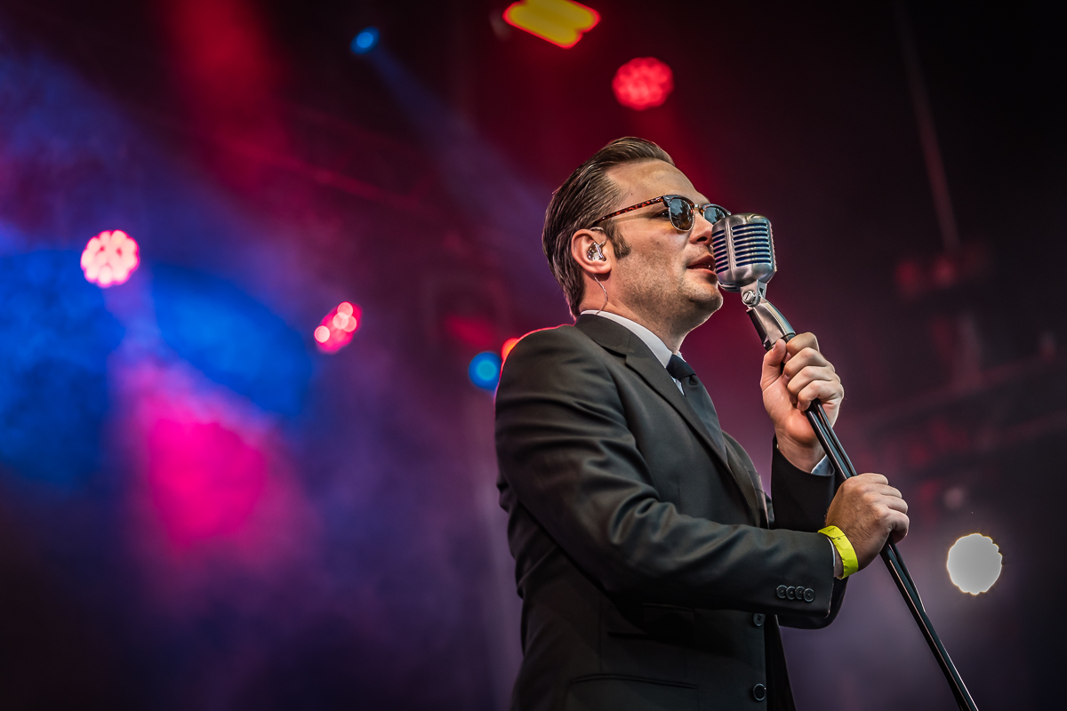 The Bentleys & The Bendellas @ Fonnefeesten 2023, foto 10, foto's door Danny Wagemans - FrontView Magazine