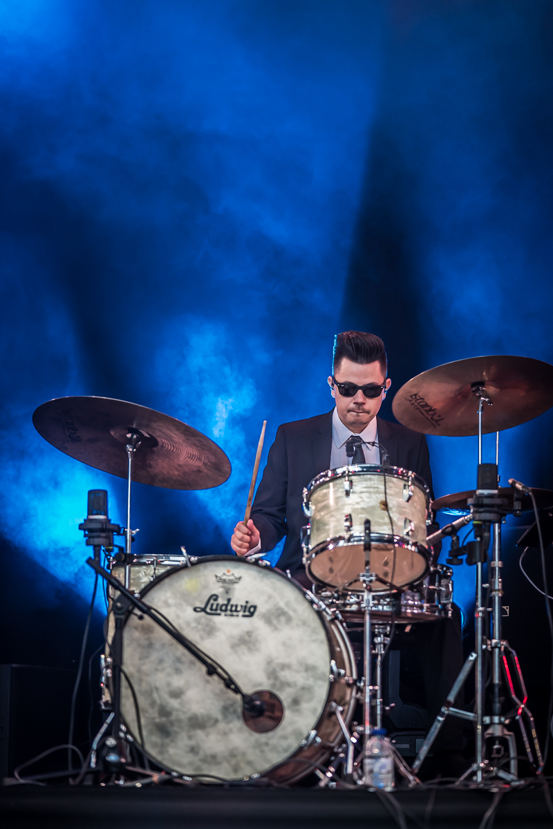 The Bentleys & The Bendellas @ Fonnefeesten 2023, foto 11, foto's door Danny Wagemans - FrontView Magazine