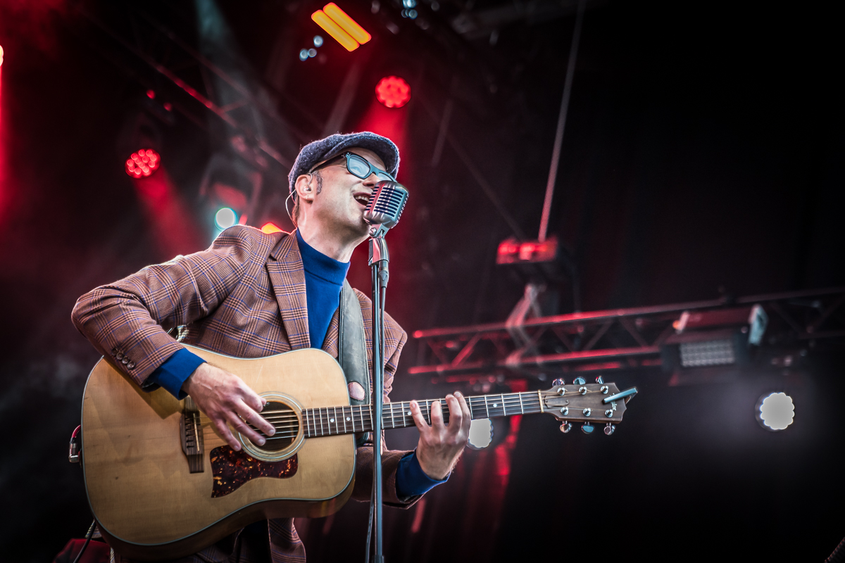 The Bentleys & The Bendellas @ Fonnefeesten 2023, foto 14, foto's door Danny Wagemans - FrontView Magazine