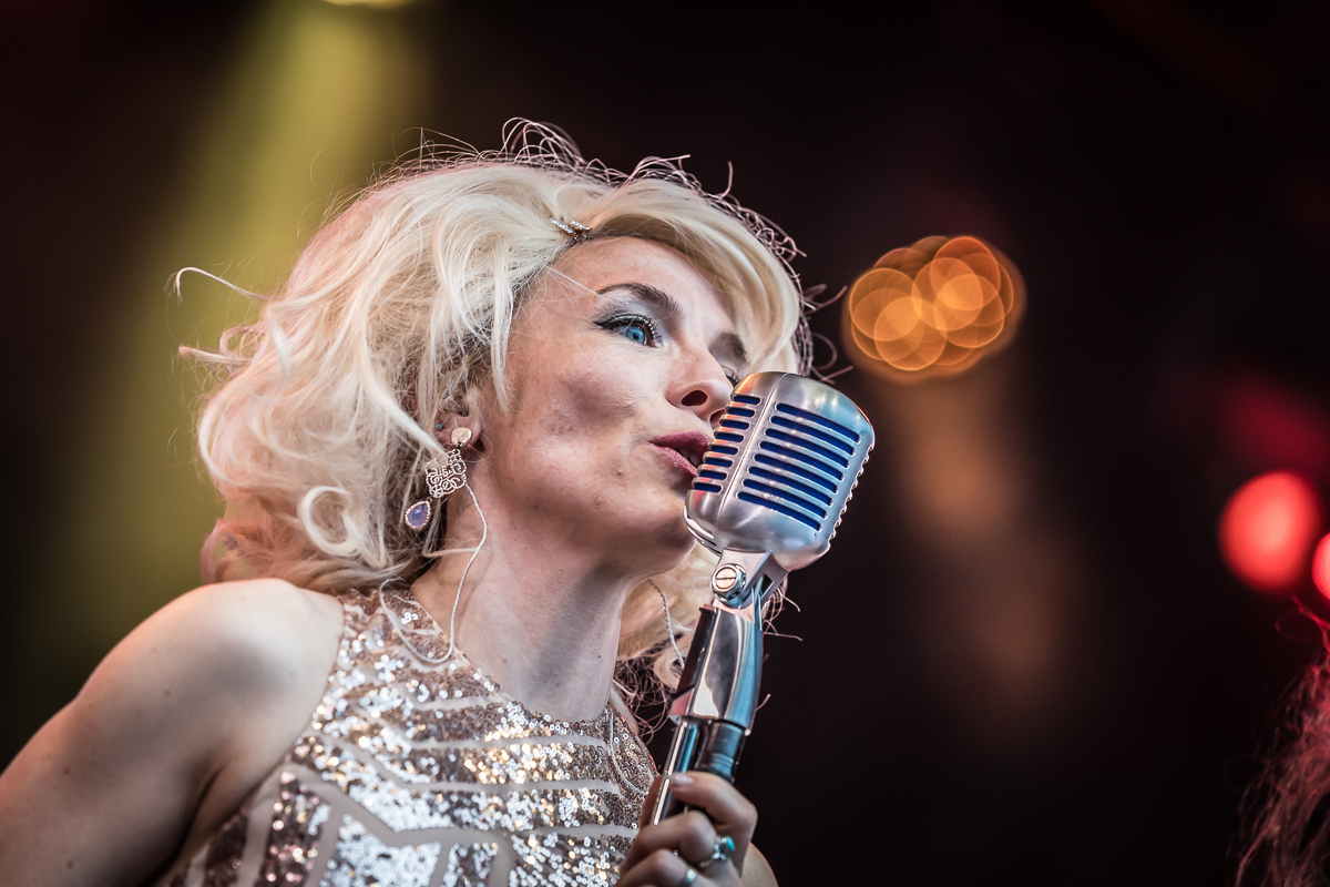 The Bentleys & The Bendellas @ Fonnefeesten 2023, foto 24, foto's door Danny Wagemans - FrontView Magazine