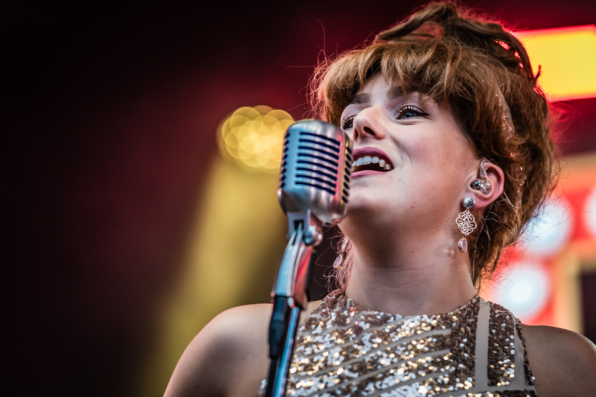 The Bentleys & The Bendellas @ Fonnefeesten 2023, foto 25, foto's door Danny Wagemans - FrontView Magazine