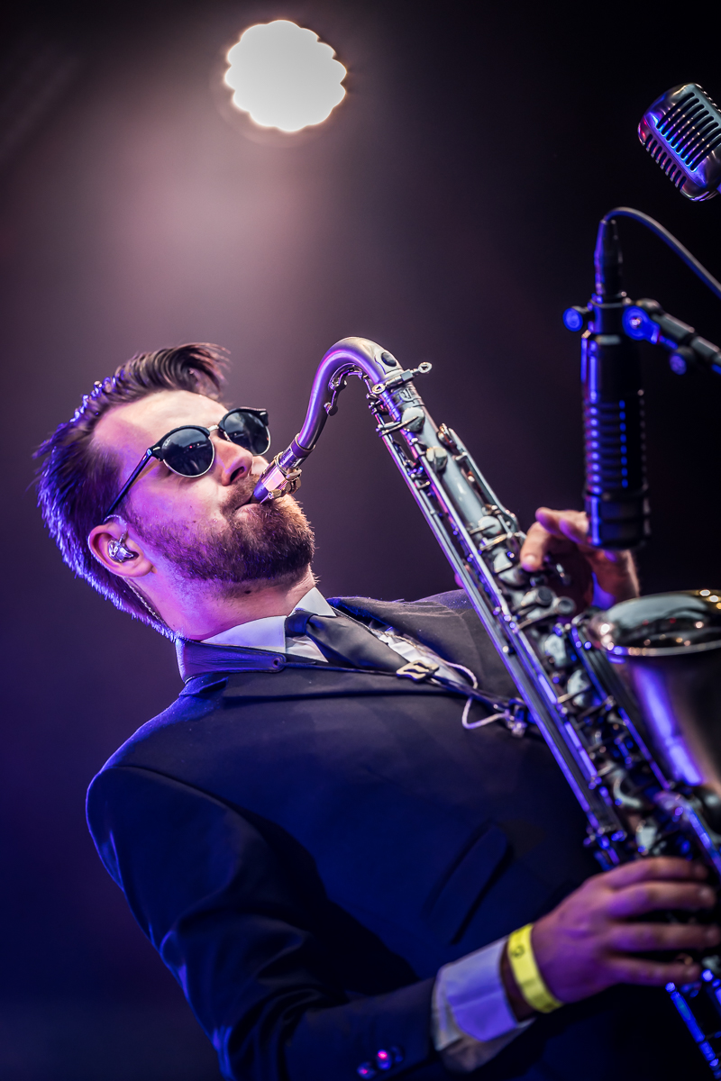 The Bentleys & The Bendellas @ Fonnefeesten 2023, foto 31, foto's door Danny Wagemans - FrontView Magazine